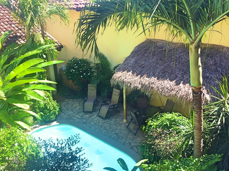 Beautiful Tropical Paradise Near City Center - Houses for Rent in Granada, Departamento de Granada, Nicaragua