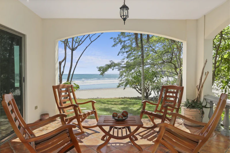 Villas Iguana Beachfront A-2 - Condominiums for Rent in Tola, Rivas, Nicaragua