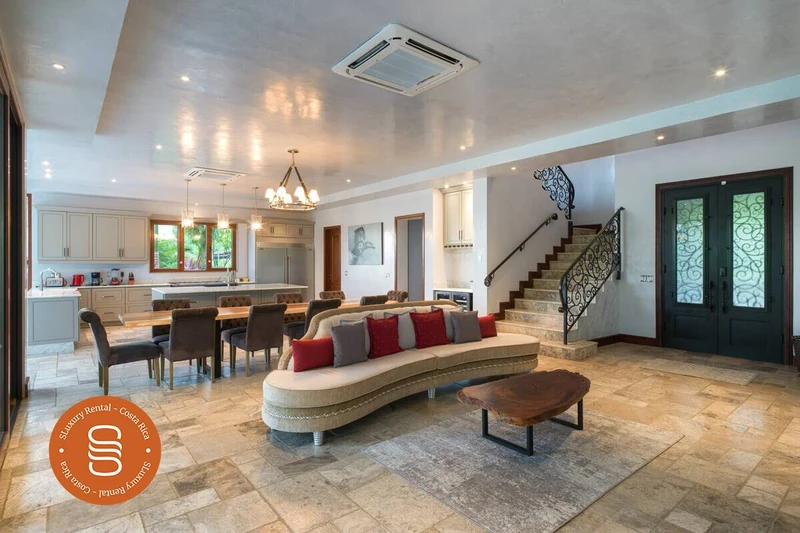 Luxury Villa Sunny Beach Retreat | Tamarindo - Villas for Rent in Tamarindo, Guanacaste, Costa Rica