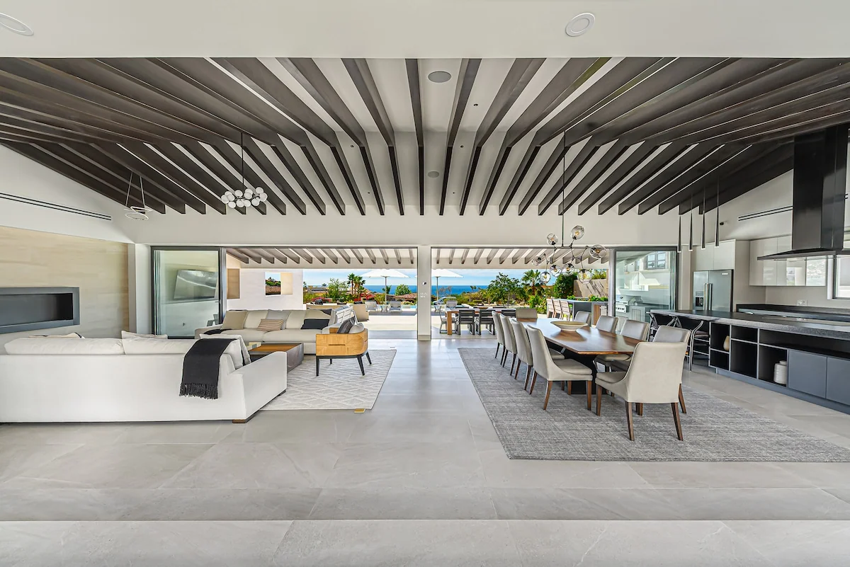 Casa Paz ~ Designer Retreat ~ Pool ~ Ocean Views - Houses for Rent in San José del Cabo, Baja California Sur, Mexico