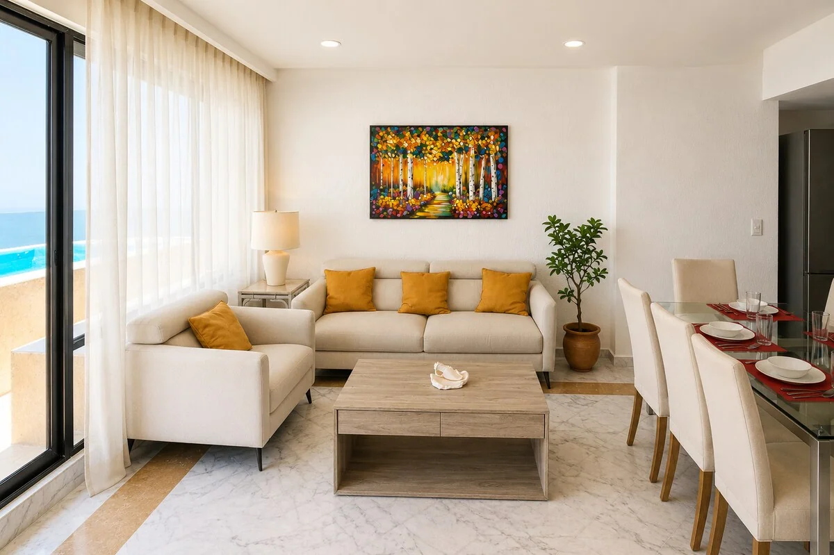 Getaway Condo