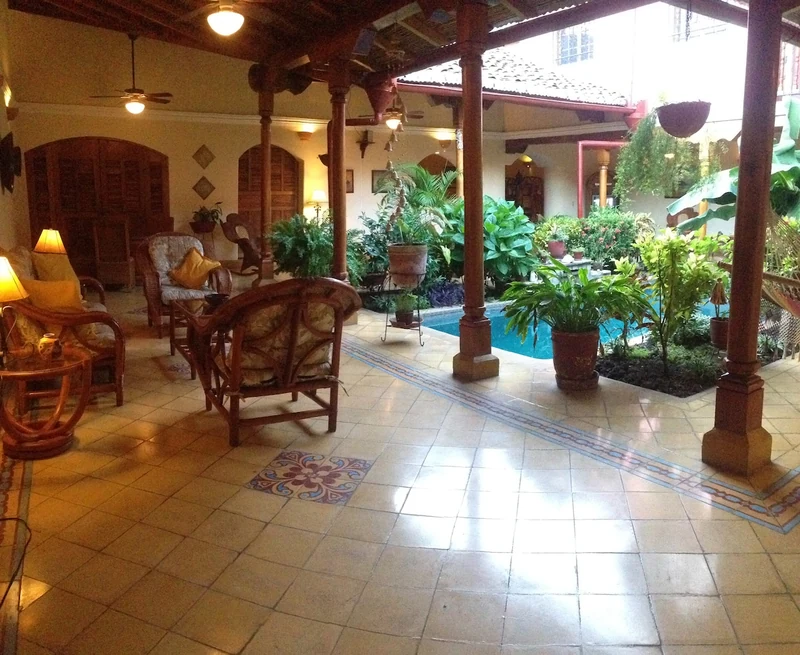 Casa Buena Vida - Houses for Rent in Granada, Departamento de Granada, Nicaragua