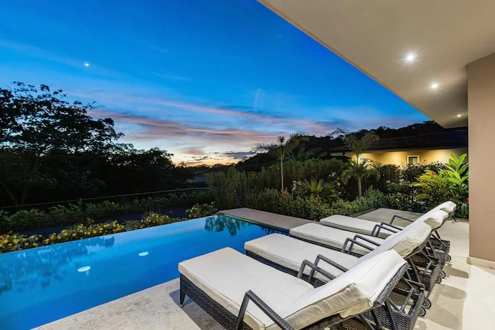 The Haven - 2BR Private Home+Casita at Mar Vista - Houses for Rent in Flamingo, Guanacaste, Costa Rica - Image 1