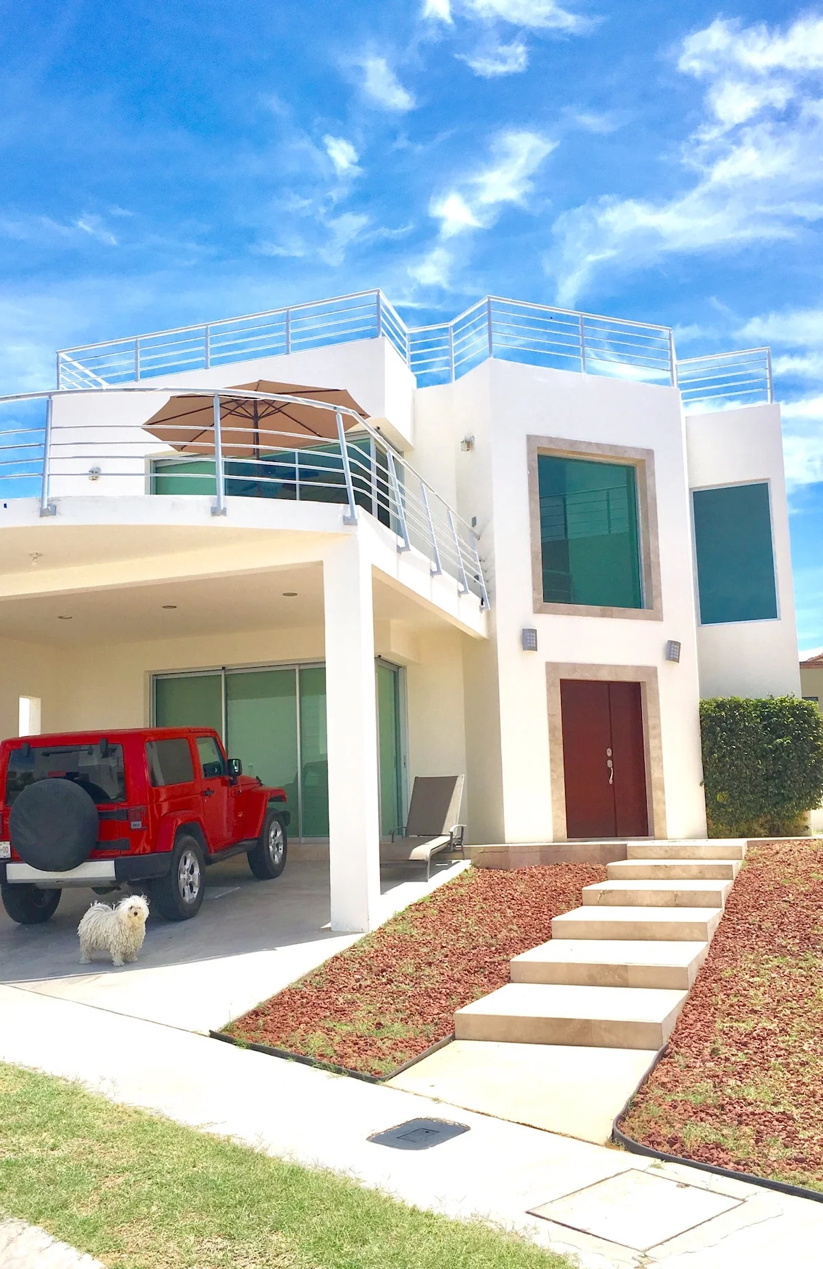 BIG HOUSE: 3bd/3ba with sea views! - Houses for Rent in Cabo San Lucas, Baja California Sur, Mexico