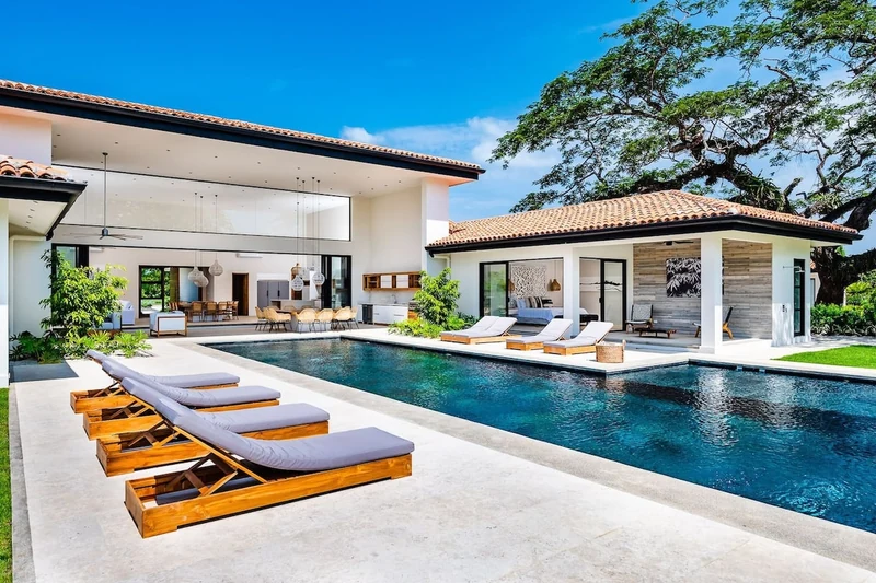 𖥕 Villa Noches 𖥕 Lux.1001 Collection𖥕 Beach club - Villas for Rent in Pinilla, Provincia de Guanacaste, Costa Rica