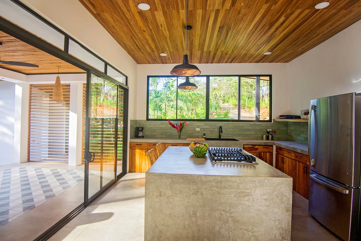 Brand New Villa, Private Pool - Houses for Rent in Playa Hermosa, Puntarenas Province, Costa Rica - Image 1