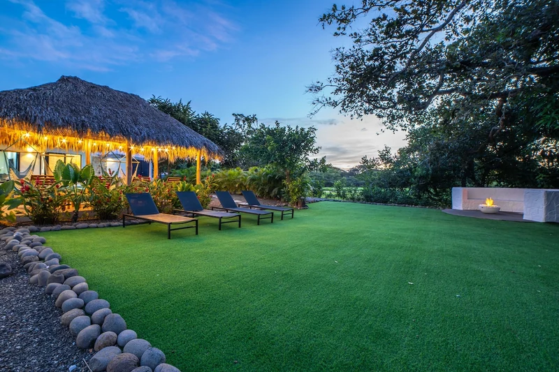 5 Min Drive to Beach, Heated Jacuzzi - Sleeps 20 - Houses for Rent in Pinilla, Guanacaste Province, Costa Rica