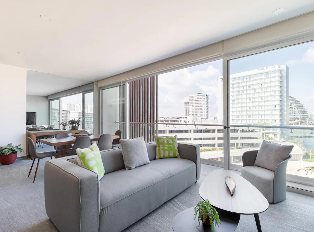 3BR Condo