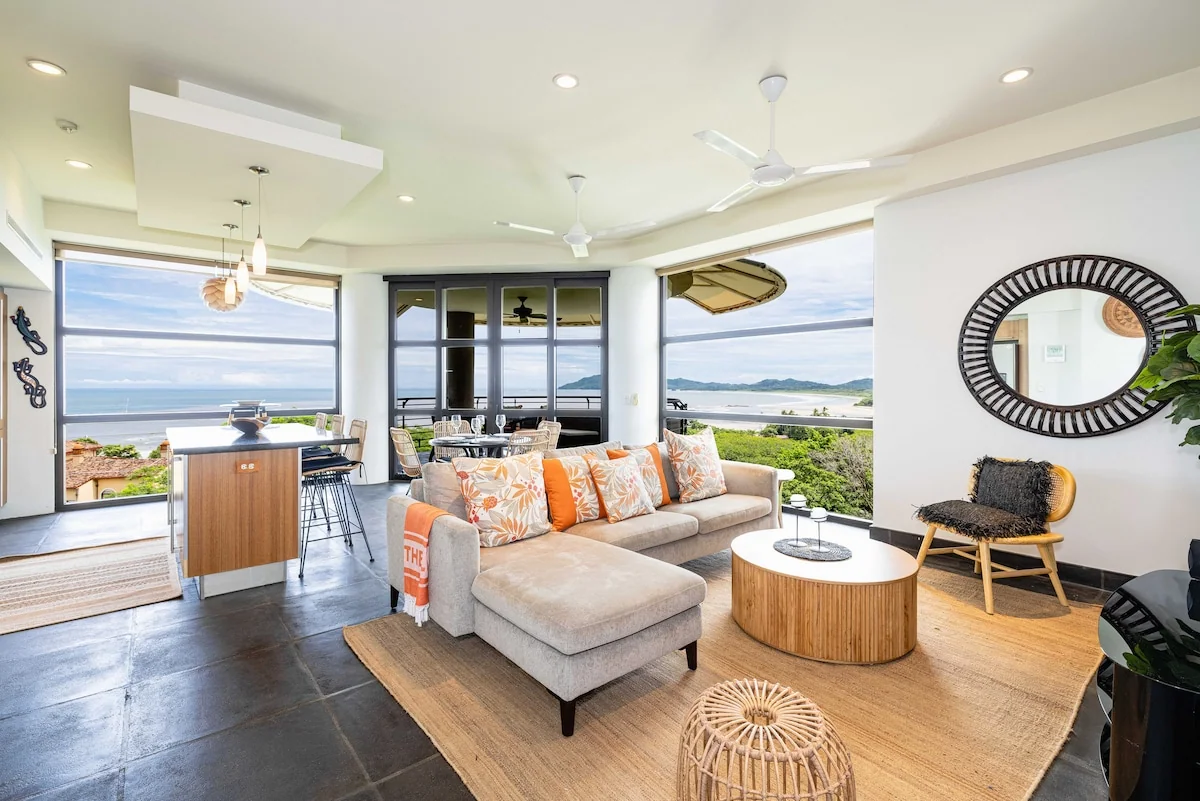La Perla #154: 3 bed/3 bath 5th floor Ocean Views! - Apartments for Rent in Tamarindo, Provincia de Guanacaste, Costa Rica - Image 1