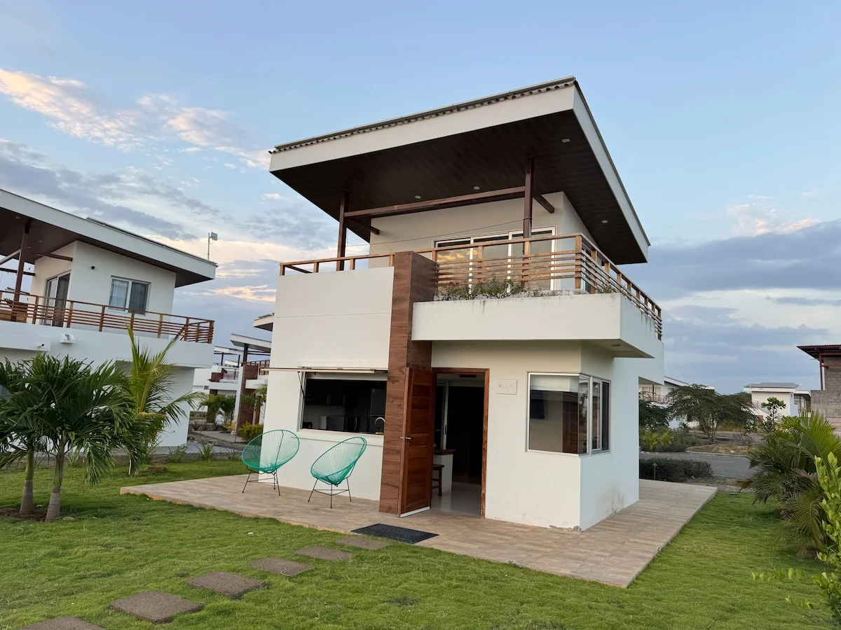 Ocean view and EVA01 hybrid in Azuchillo beach - Houses for Rent in Gran Pacifica Resort, Managua, Nicaragua - Image 1