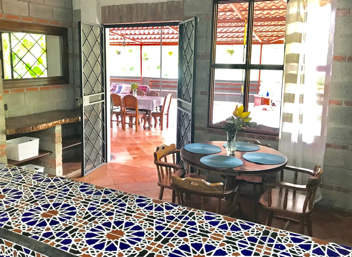 Soul House with a relaxing Pool - Houses for Rent in Quepos, Provincia de Puntarenas, Costa Rica