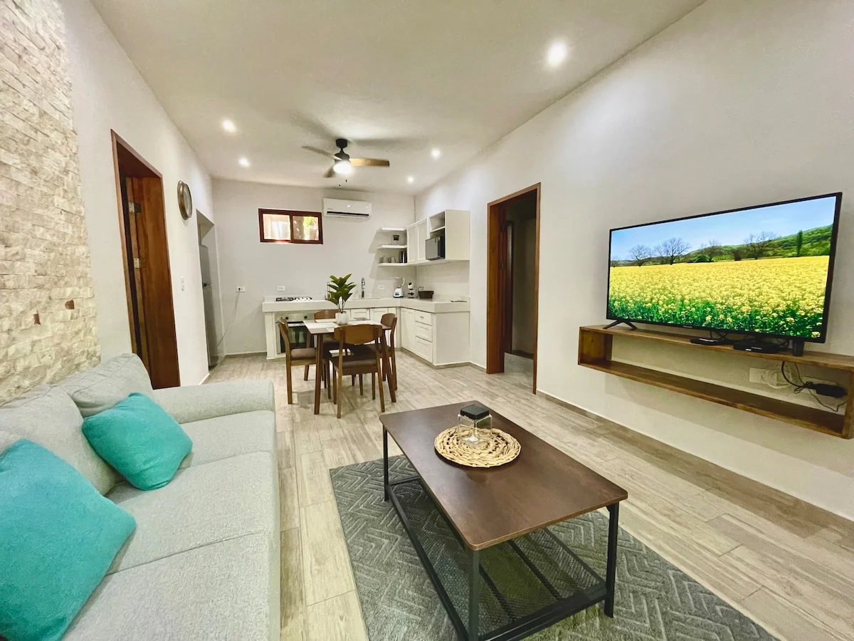 2BR House