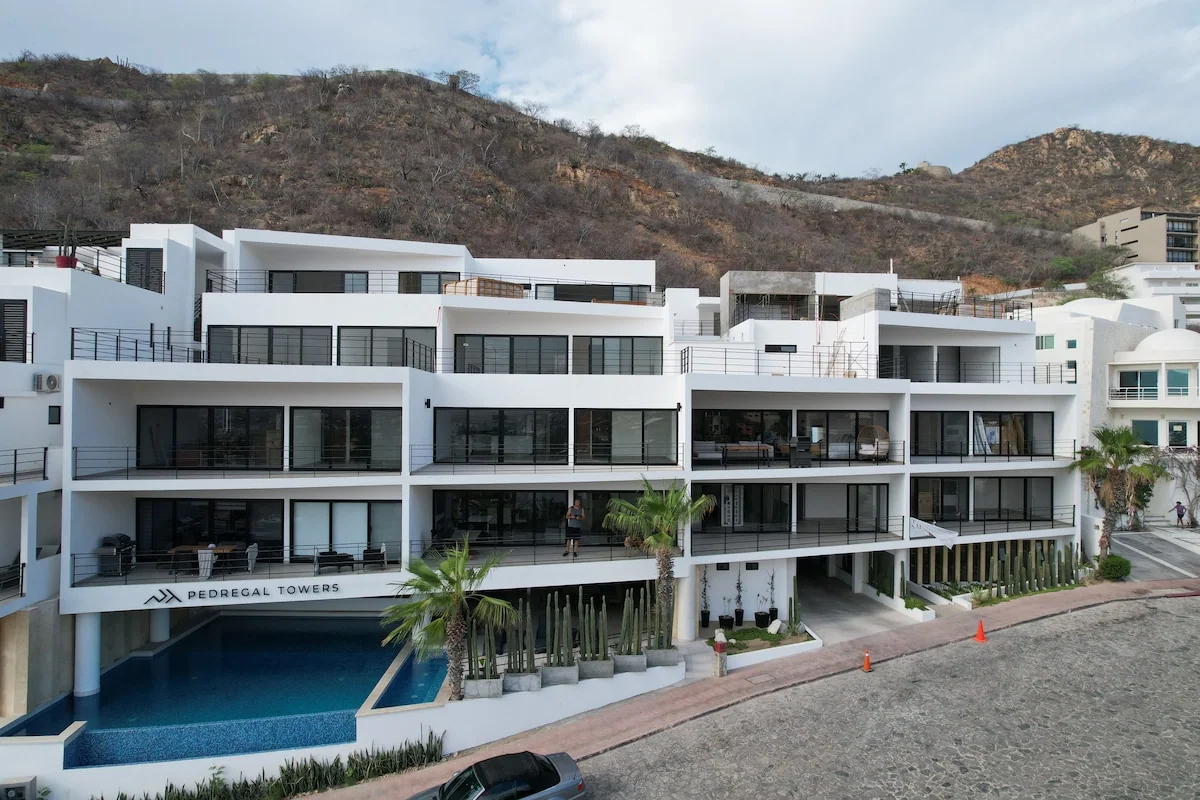 Luxurious Pedregal Retreat Walk to Marina\Downtown - Condominiums for Rent in Cabo San Lucas, Baja California Sur, Mexico