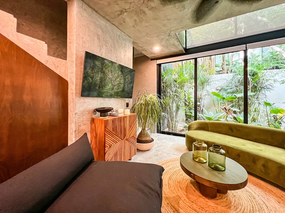 Peaceful 3BR Villa | Private Pool | Gated — 3 bedroom vacation rental in Tulum