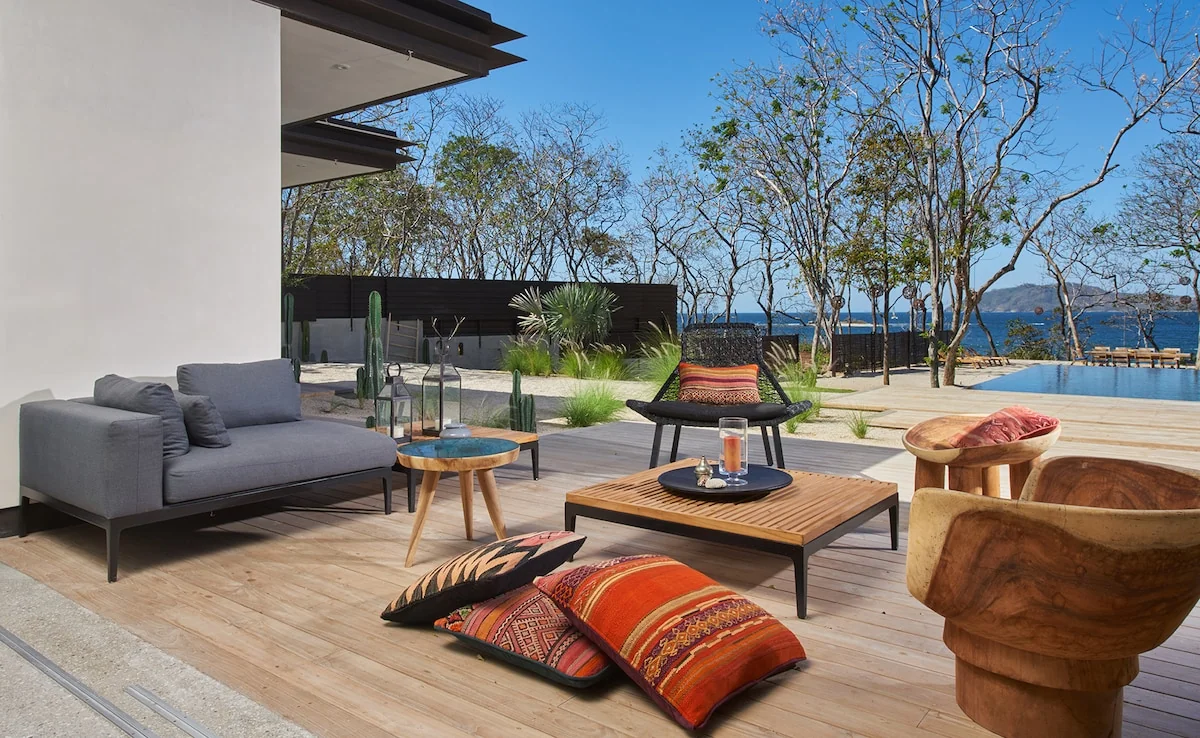 Villa Morabeza - Beachfront - Villas for Rent in Playa Langosta, Provincia de Guanacaste, Costa Rica