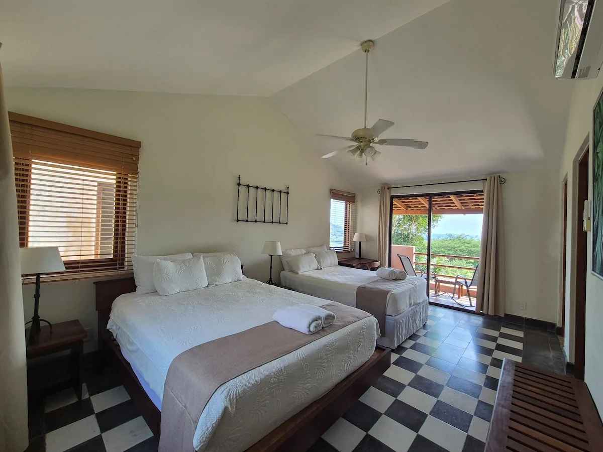 Peaceful Palermo Tropical Villa - Villas for Rent in San Juan del Sur, Rivas, Nicaragua - Image 1