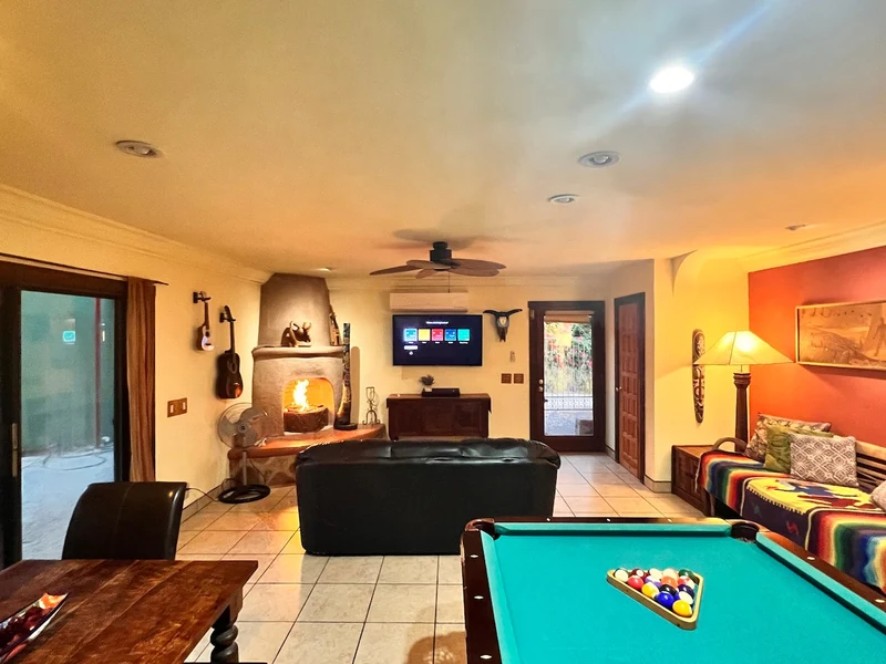 Villa Del Faro (Baja) — 6 bedroom vacation rental in El Pescadero