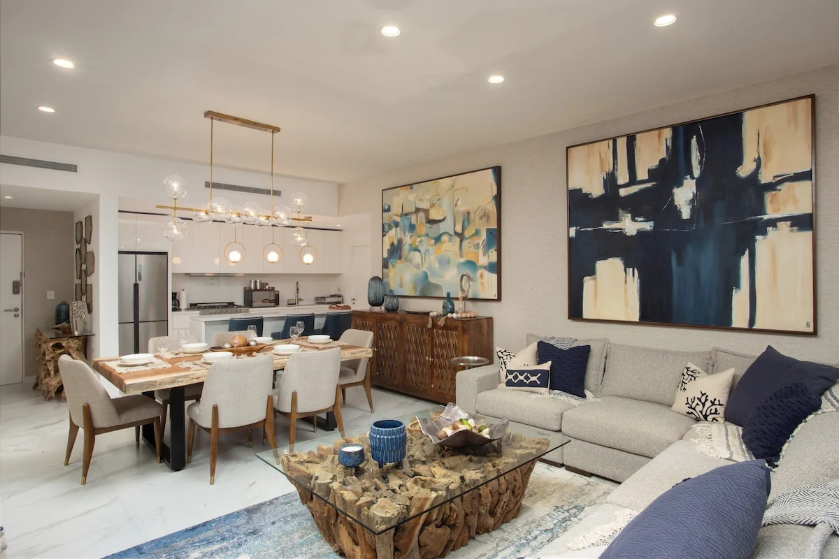 Spectacular luxury apartment close to the beach. - Condominiums for Rent in Cabo San Lucas, Baja California Sur, Mexico
