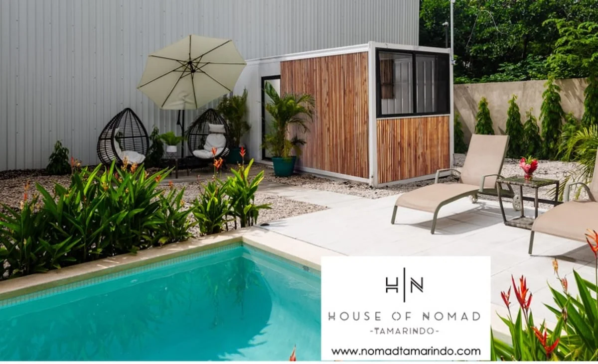 Luxe Container Retreat with Pool - Apartments for Rent in Tamarindo, Provincia de Guanacaste, Costa Rica