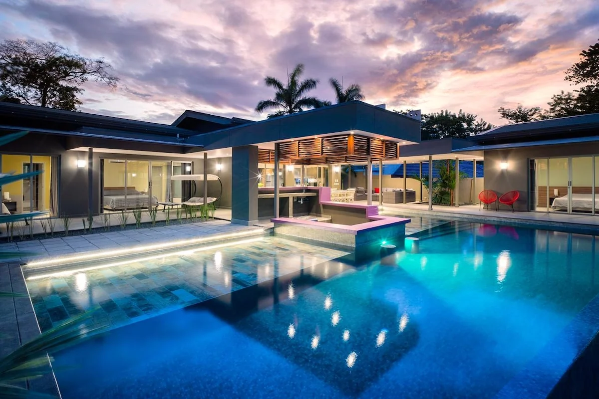 Villa in Playa Langosta