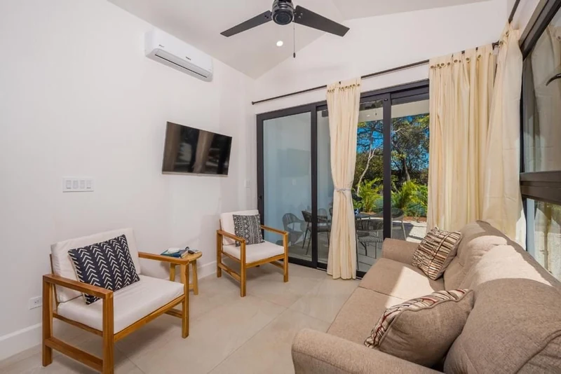 Guest House in Hacienda Pinilla 2BR with BC access - Houses for Rent in Tamarindo, Provincia de Guanacaste, Costa Rica
