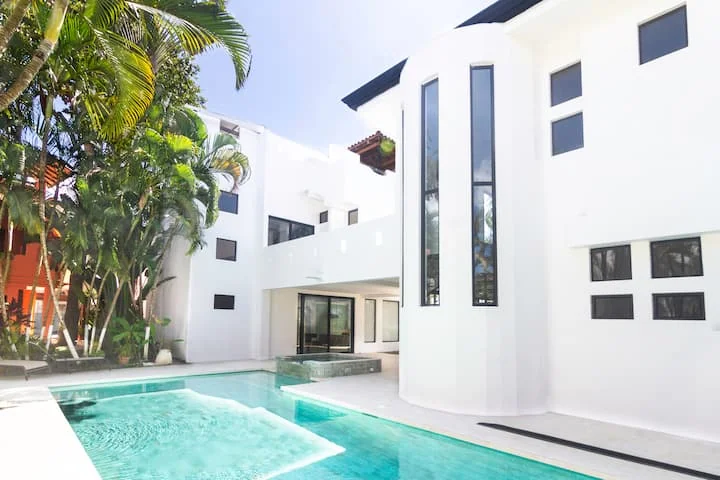 Ultra Luxury Villa 6 rooms & 5 Baths, Private Pool - Houses for Rent in Playa Hermosa, Provincia de Puntarenas, Costa Rica - Image 1