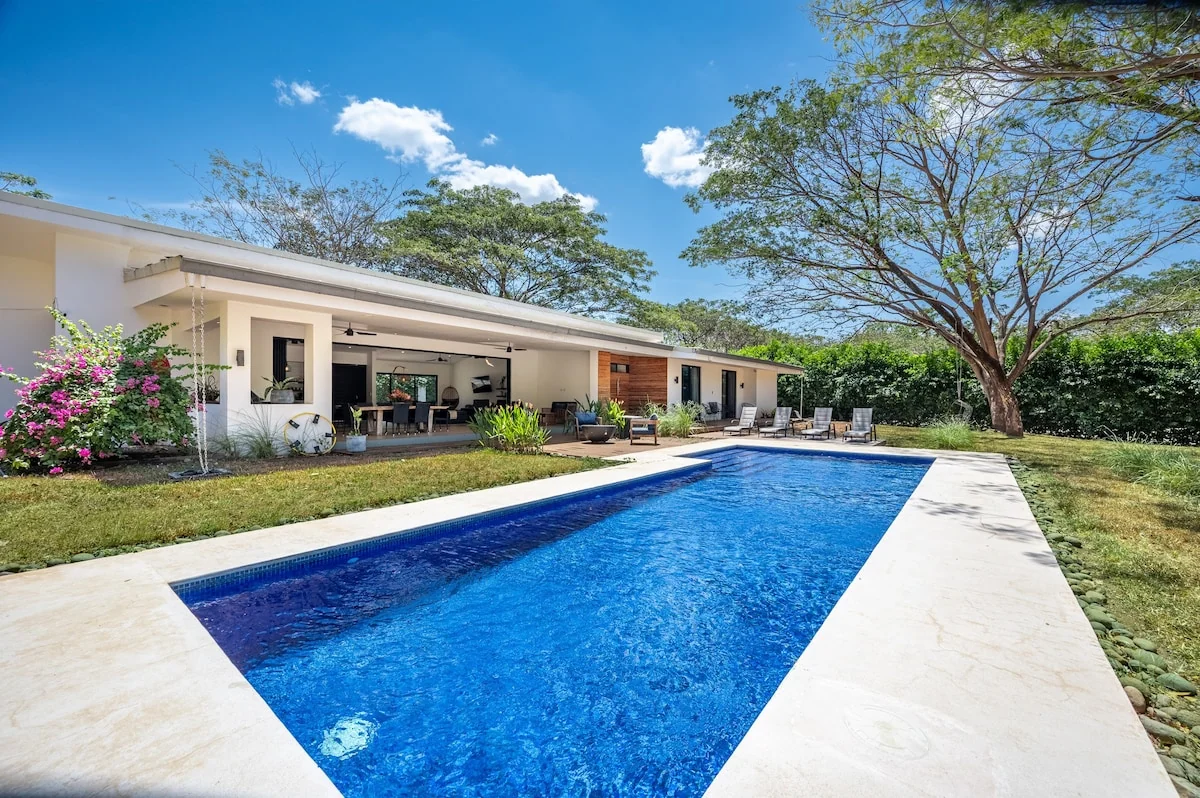 Casa Poiema Playa Grande with Private Pool - Houses for Rent in Playa Grande, Provincia de Guanacaste, Costa Rica