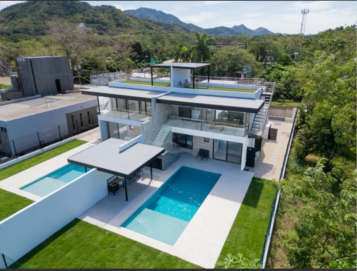 Casa Sea Breeze-Ocean View Home - Houses for Rent in Playa Flamingo, Guanacaste Province, Costa Rica - Image 1