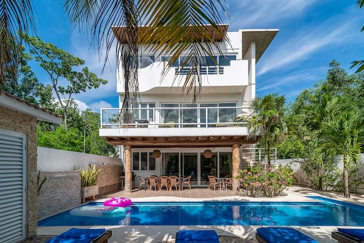 Tropical Retreat