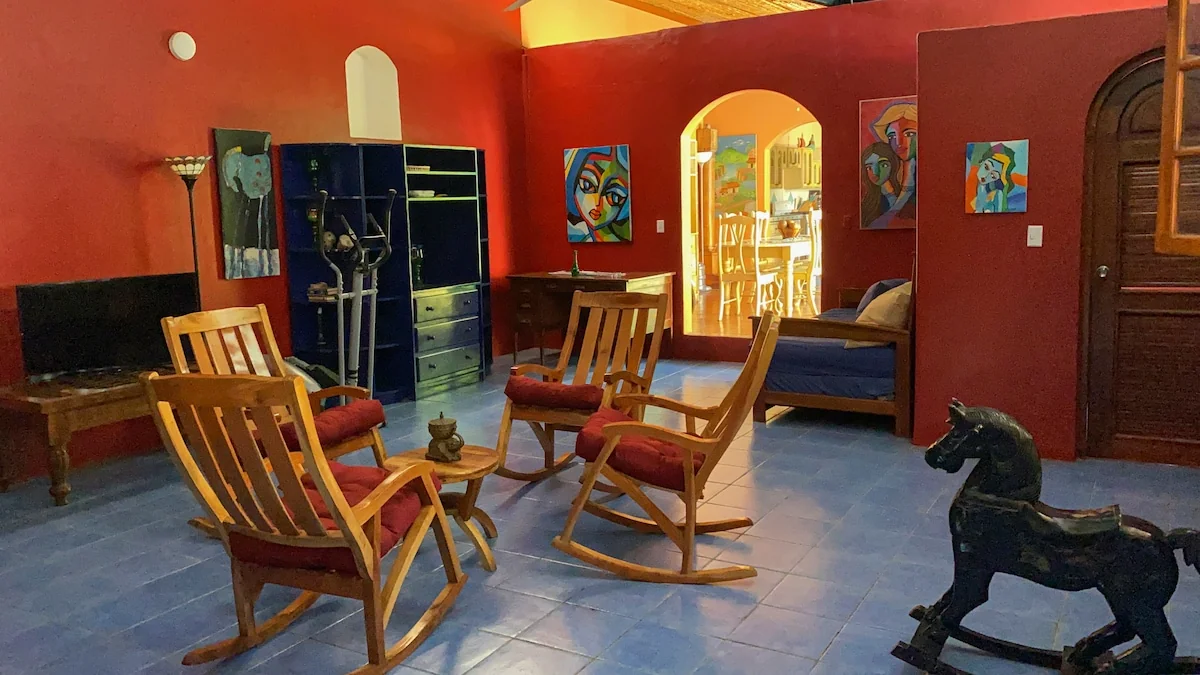 Casa Ohm. A Swimming Pool House - Houses for Rent in Granada, Granada, Nicaragua - Image 1