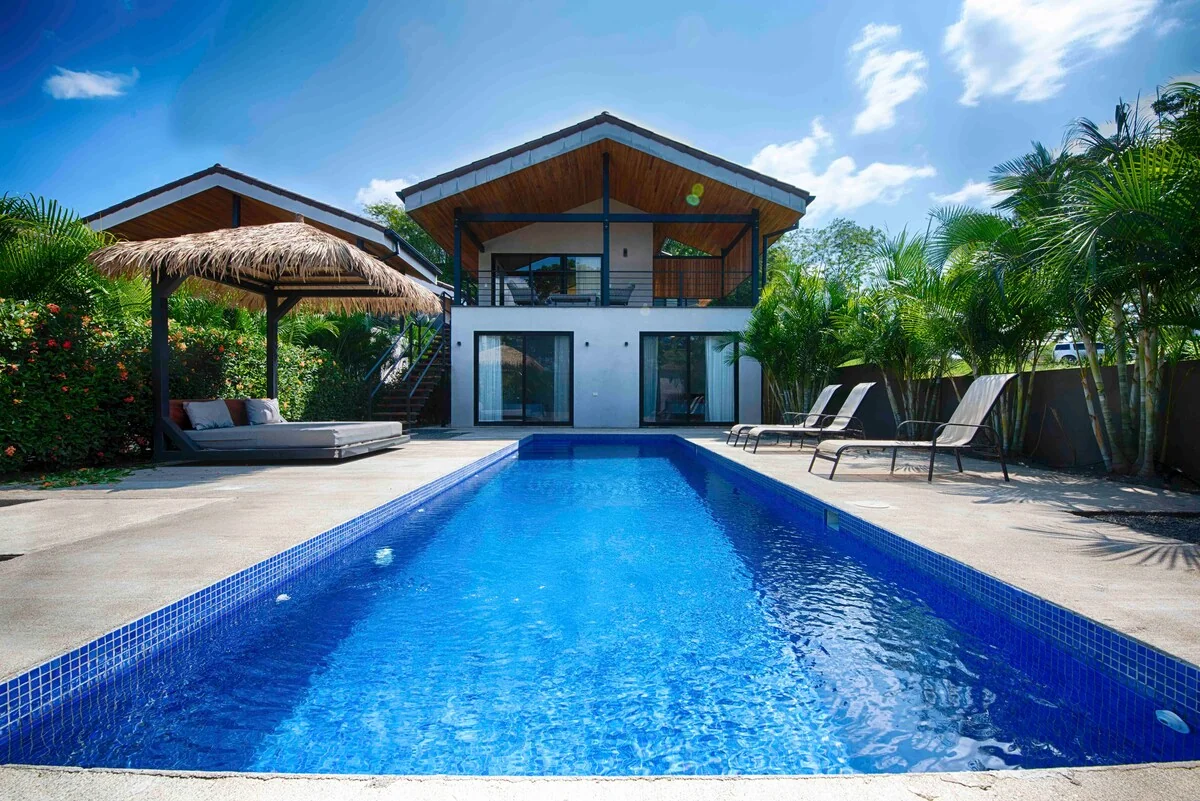 Villa Bernard — 3 bedroom vacation rental in 