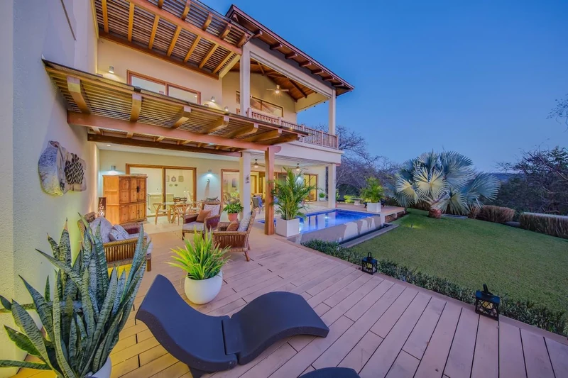 Villa Portofino- Guacalito de la Isla - Villas for Rent in Tola, Rivas, Nicaragua