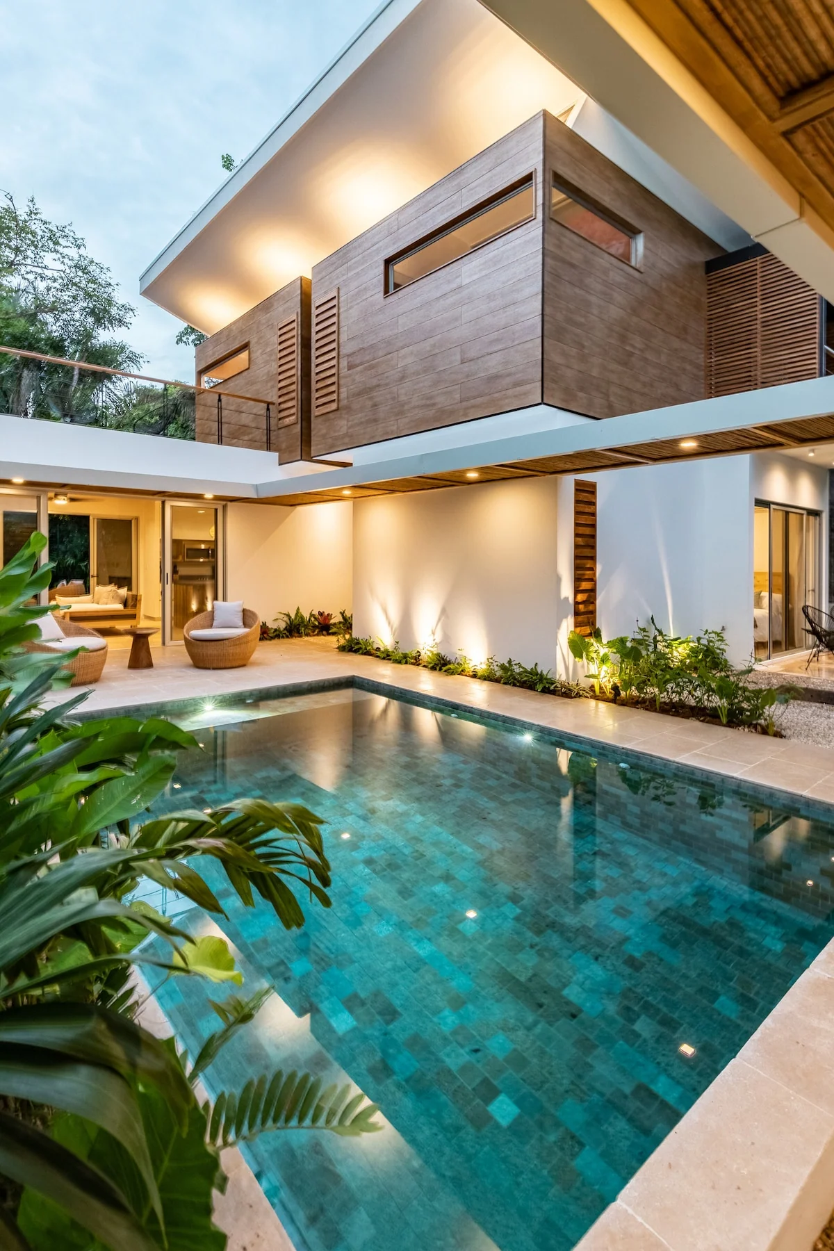 3 bedroom Luxury home. 2 min walk to the beach. - Houses for Rent in Playa Guiones, Guanacaste Province, Costa Rica - Image 1