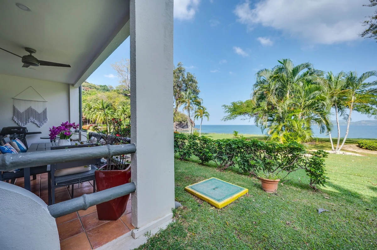 Flamingo Marina Cove- Ocean View & Beach Access - Condominiums for Rent in Playa Flamingo, Provincia de Guanacaste, Costa Rica - Image 1
