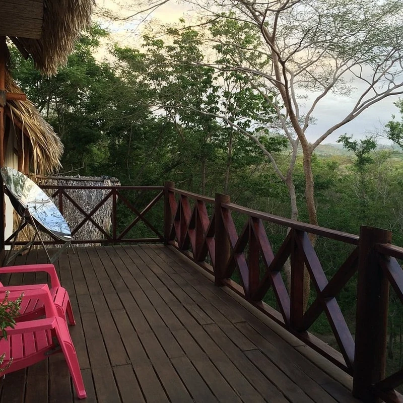 Tuani Lodge - eco community near the beach - Houses for Rent in Tola, Rivas, Nicaragua