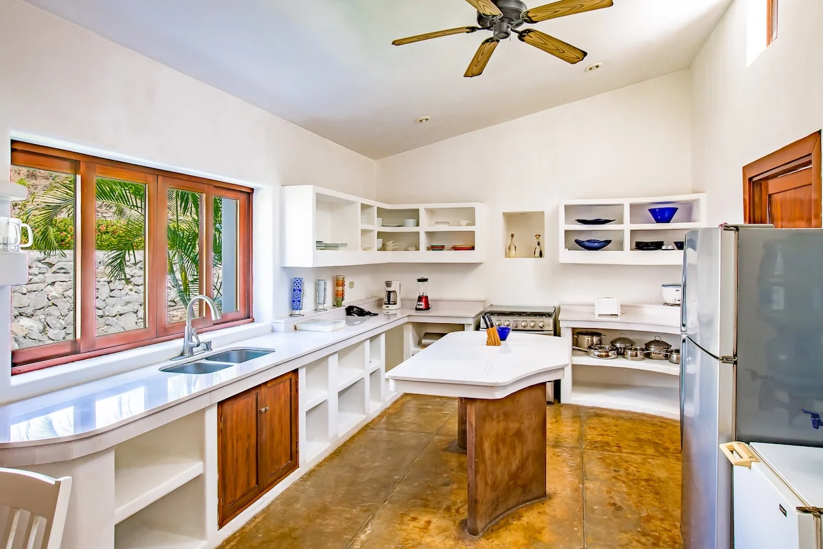 7 room Private Luxury Villa with Full Staff - Houses for Rent in San Juan del Sur, Rivas Department, Nicaragua