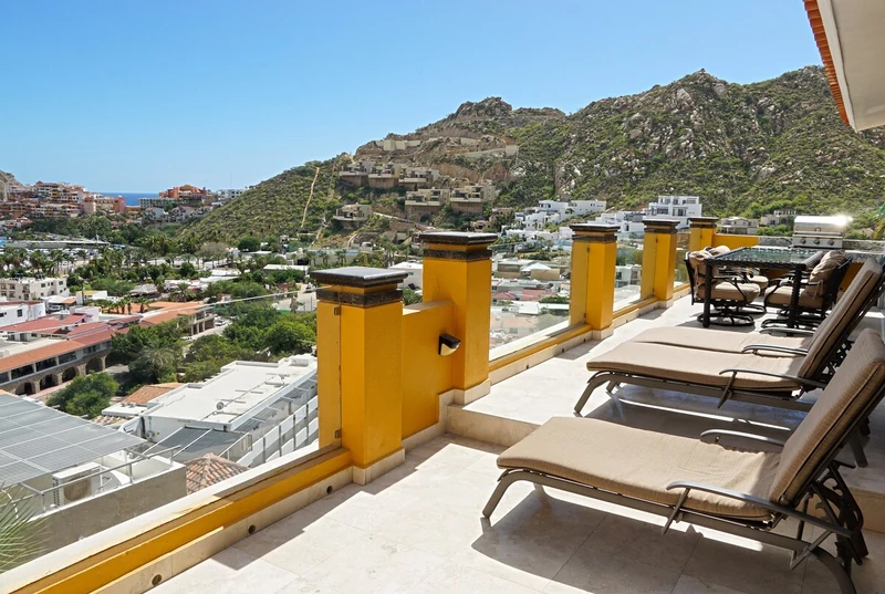 Best Views, Modern, and Short Walk to Downtown - Villas for Rent in Cabo San Lucas, Baja California Sur, Mexico