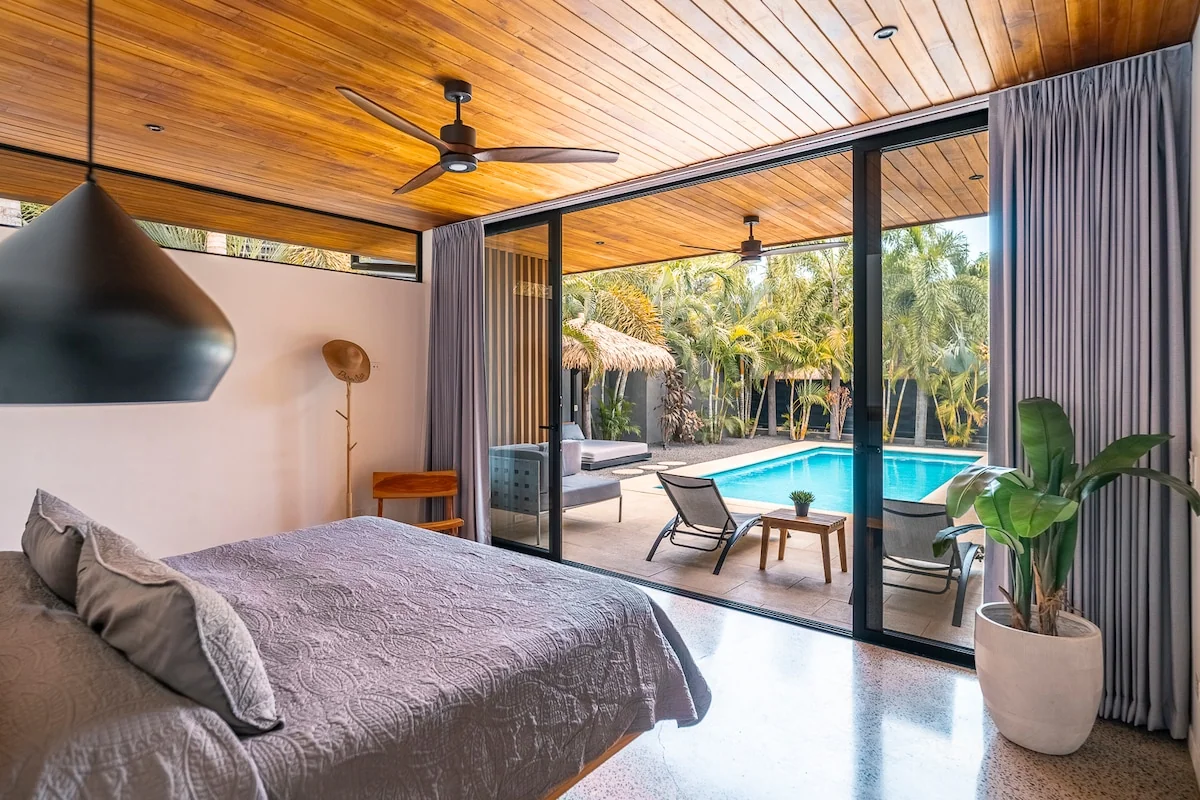 Location Nirvana Villas