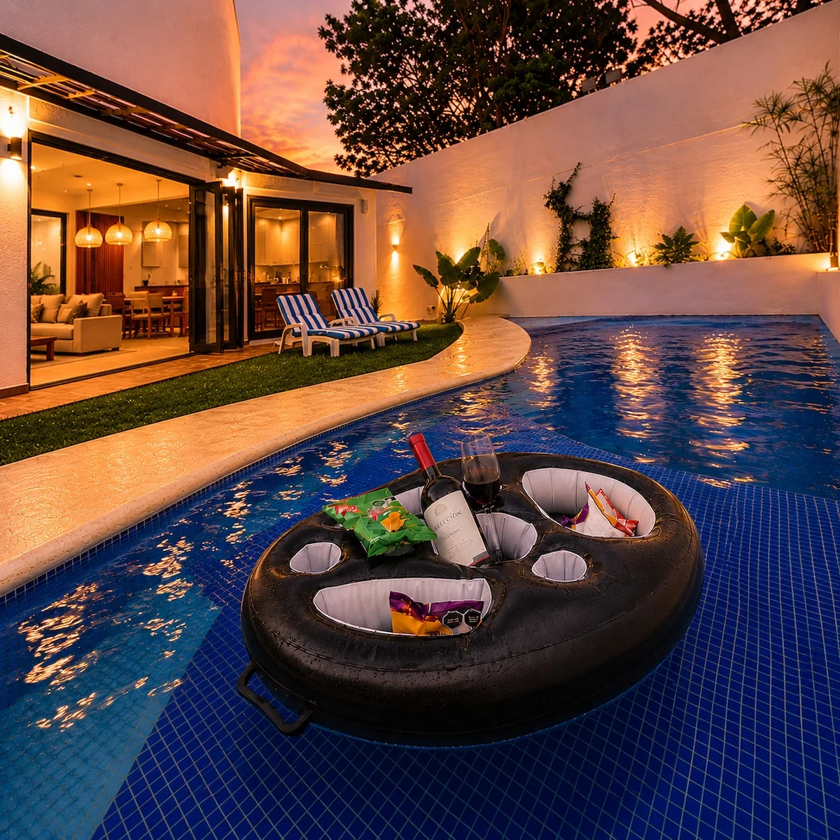 5BR Villa