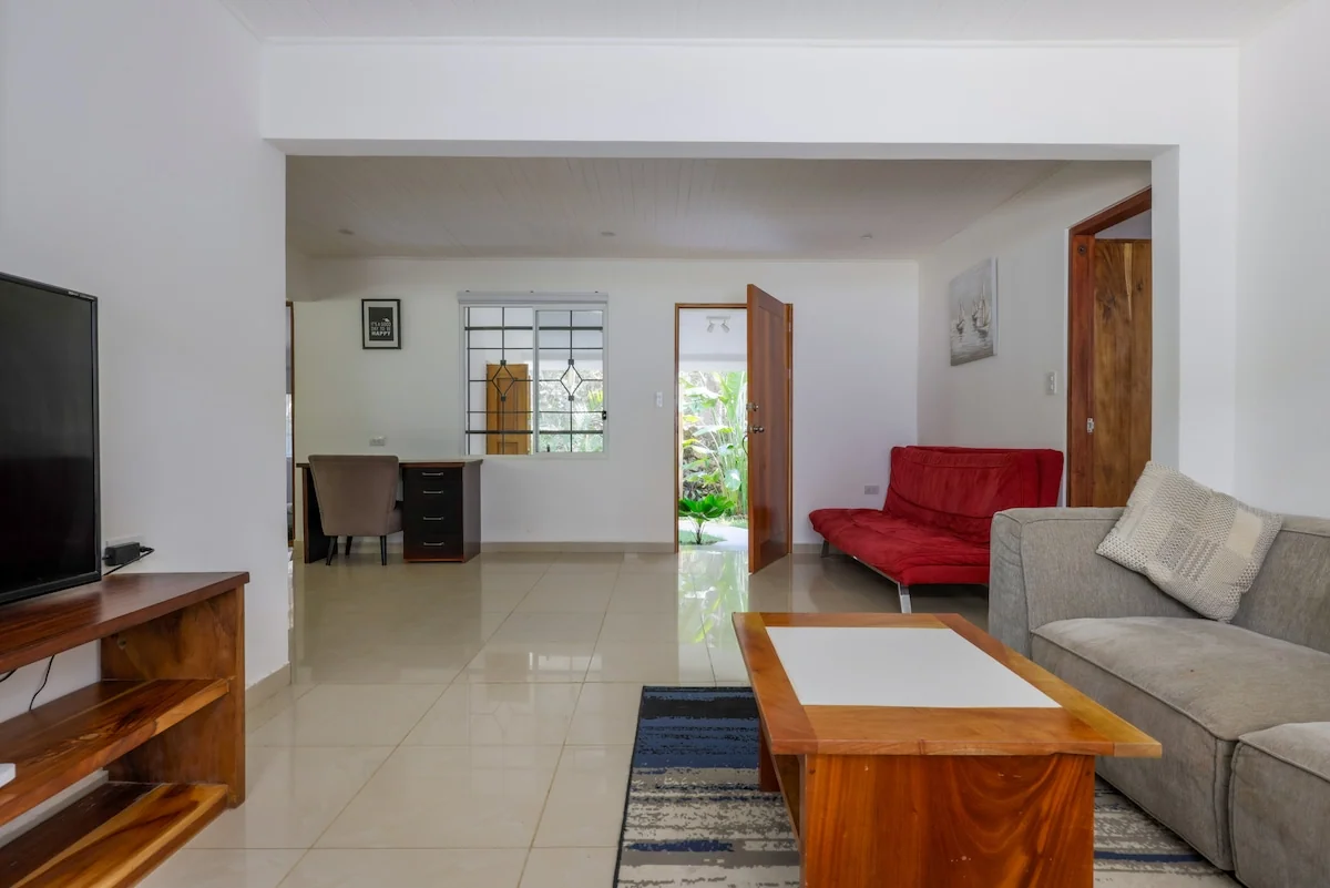 The Garden Villa - Pool/ Steps to the beach - Villas for Rent in Playa Santa Teresa, Puntarenas Province, Costa Rica - Image 1