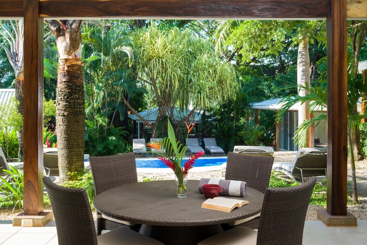 Thé Breeze Villa Coco Bolo — 2 bedroom vacation rental in 