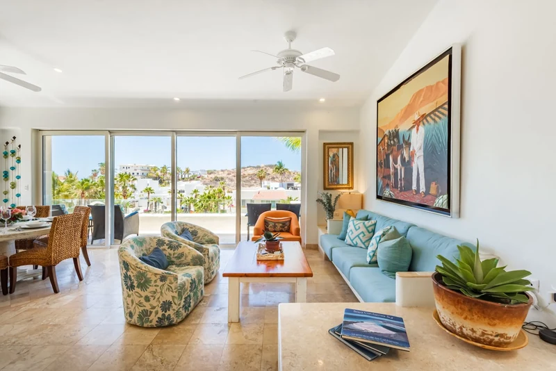 Saltwater Pool Private Villa: Views, Resort Access - Houses for Rent in Cabo San Lucas, Baja California Sur, Mexico