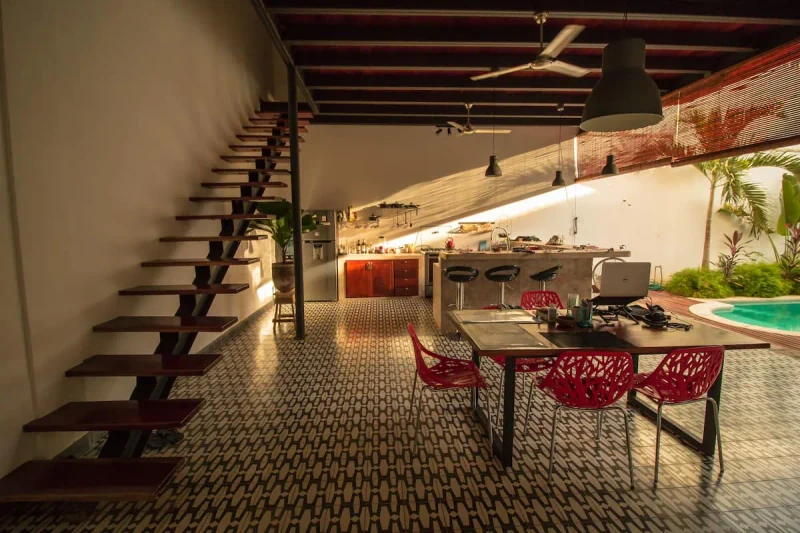 Stunning modern colonial home. - Houses for Rent in Granada, Granada, Nicaragua