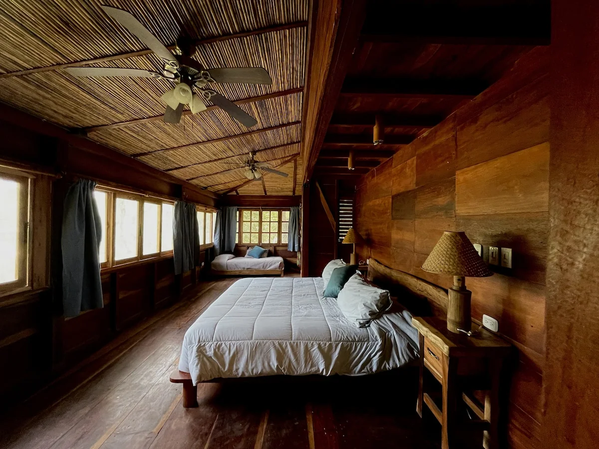 La Hacienda de Las Planadas - next to Yankee Beach - Farm stays for Rent in Escamequita, Rivas, Nicaragua