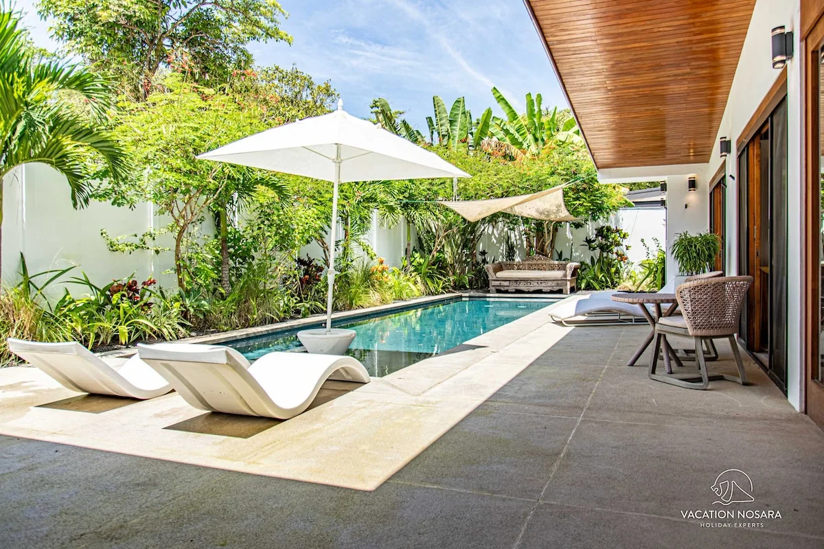 Casa De Calma | Brand New 3BR 2BA. Parking, Pool - Houses for Rent in Playa Pelada, Provincia de Guanacaste, Costa Rica - Image 1
