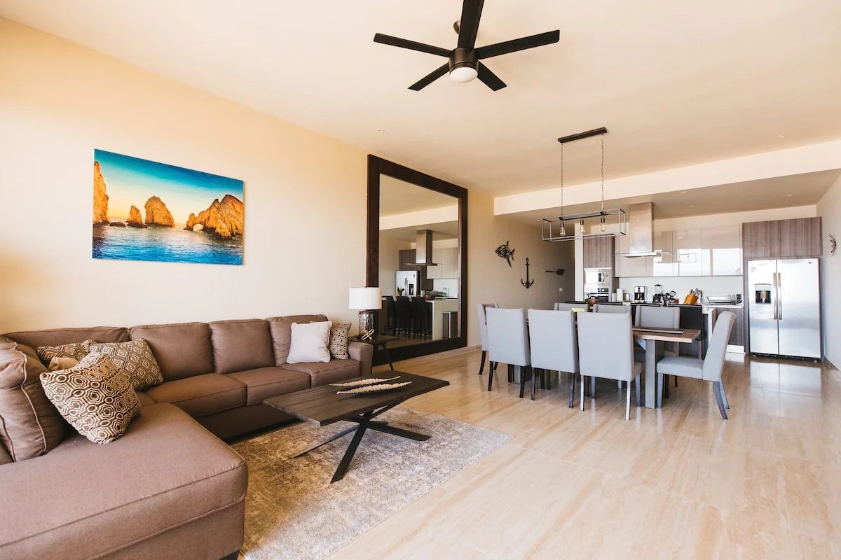 5 Star Condo - 3rd Floor Arch & Ocean View - Condominiums for Rent in Cabo San Lucas, Baja California Sur, Mexico
