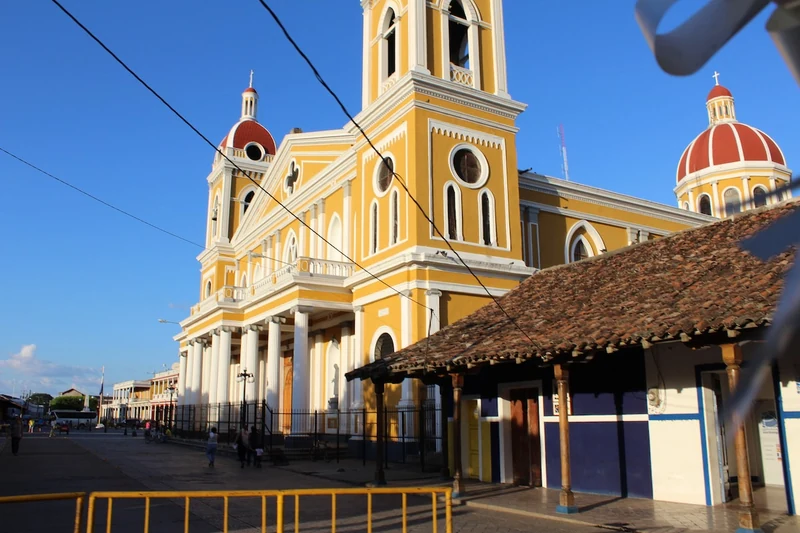 Casa Cascada-Colonial House - Houses for Rent in Granada, Granada, Nicaragua