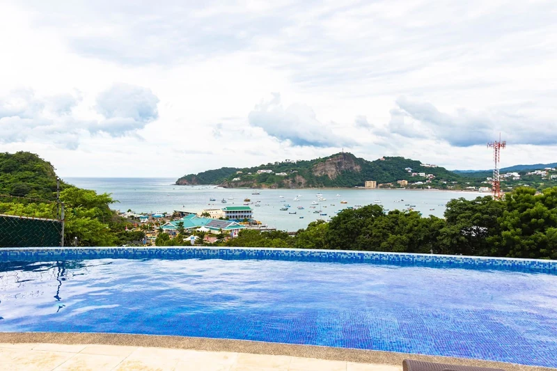 Tropical Views  - Central Location - Condominiums for Rent in San Juan del Sur, Rivas, Nicaragua