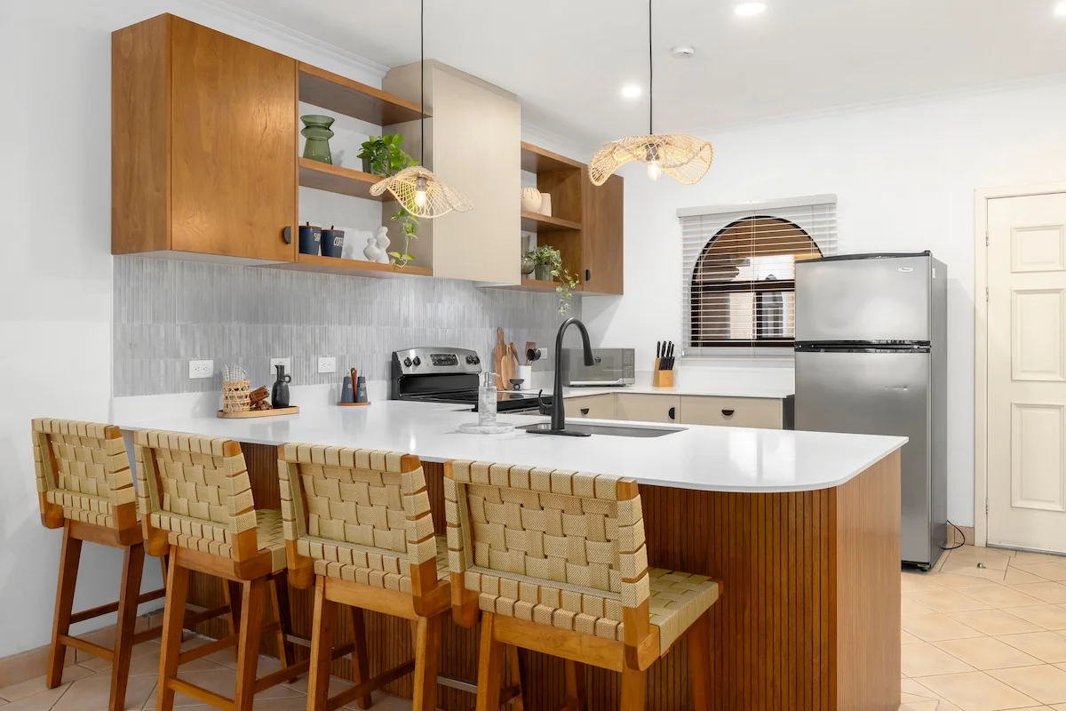 SR9: Luxury Condo Across the Street from Beach - Condominiums for Rent in Tamarindo, Provincia de Guanacaste, Costa Rica