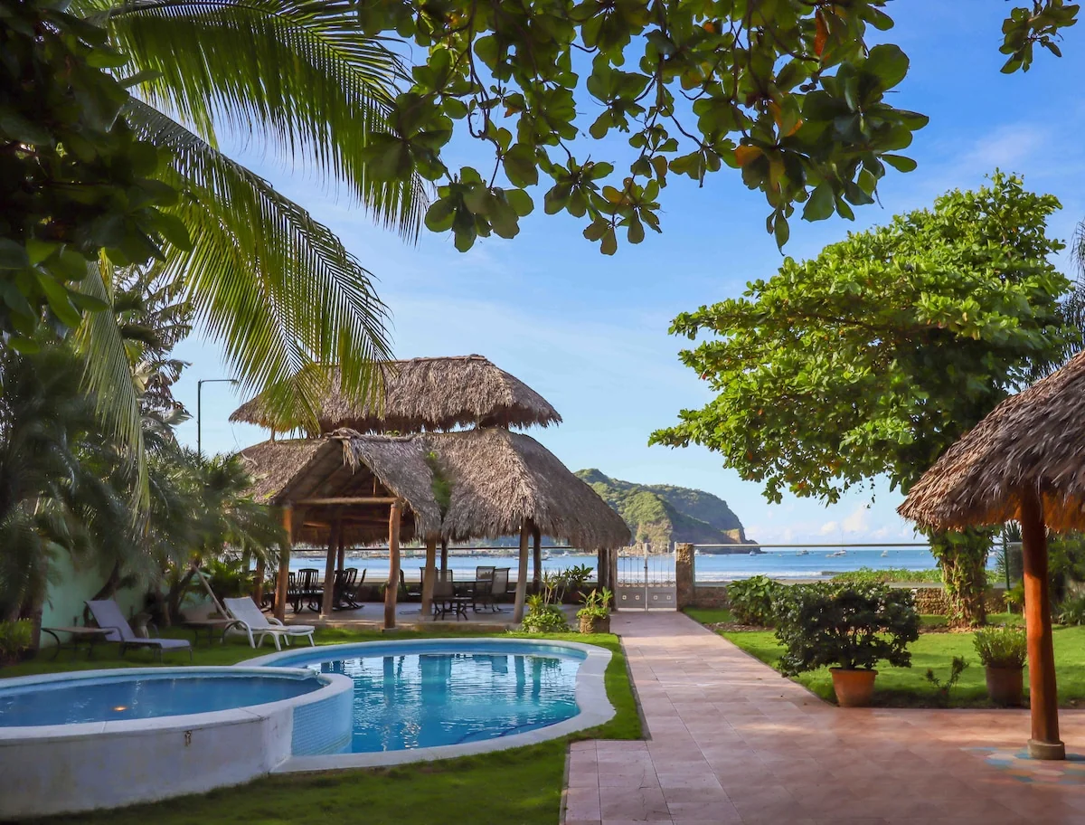 Home in San Juan del Sur